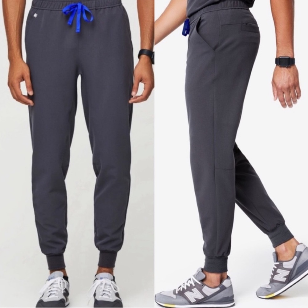 Figs Tansen Jogger Small Charcoal Gray